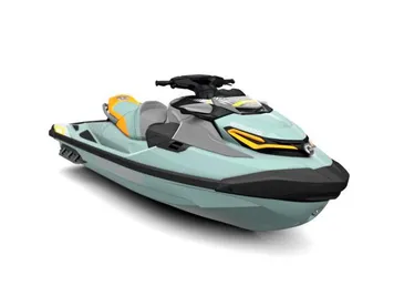 2024 Sea-Doo Waverunner Wake