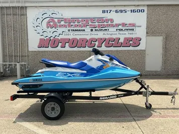 2024 Yamaha WaveRunner EX