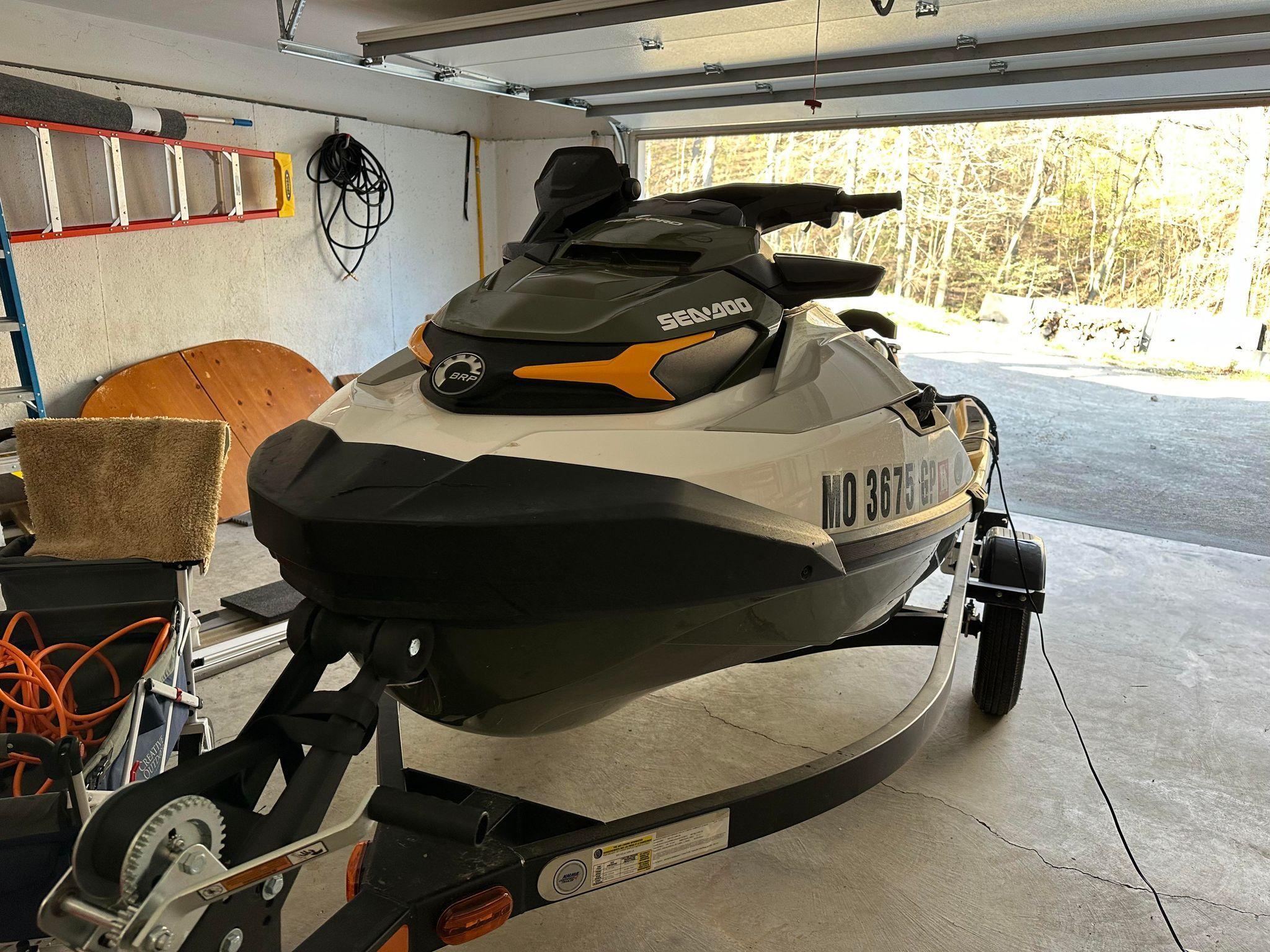 Used 2021 Sea-Doo Fishpro Trophy 170, 65065 Osage Beach - Boat Trader