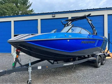 2024 Moomba Mojo