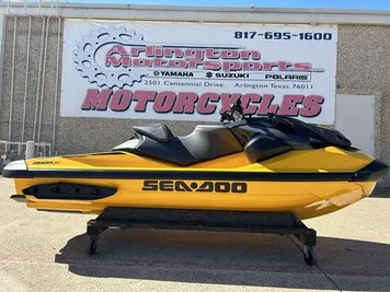 2023 Sea-Doo Waverunner RXP