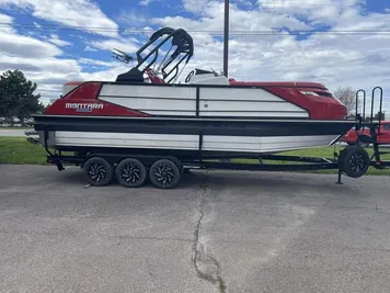 2024 Montara BASE SURF BOSS 25'