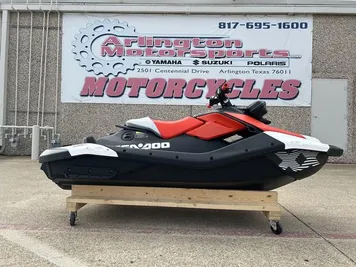 2024 Sea-Doo Waverunner Spark® Trixx™ For 1 Rotax® 900 ACE™ - 90 Ibr