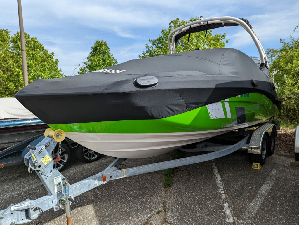 2021 Yamaha Boats 212 XD