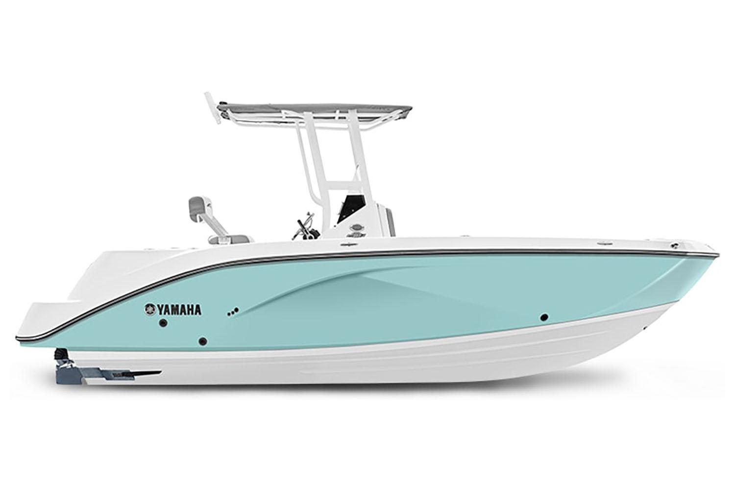 2024 Yamaha Boats 222 FSH Sport