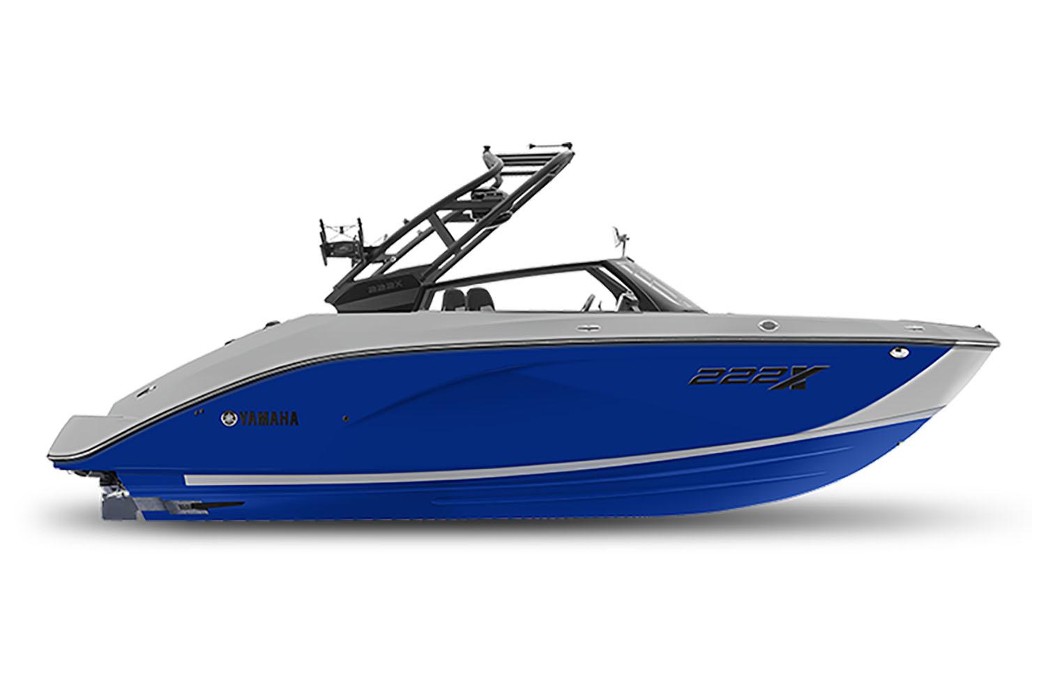 New 2024 Yamaha Boats 222XD, 70508 Lafayette Boat Trader