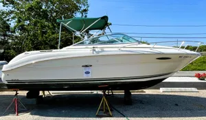 2001 Sea Ray 225 Weekender