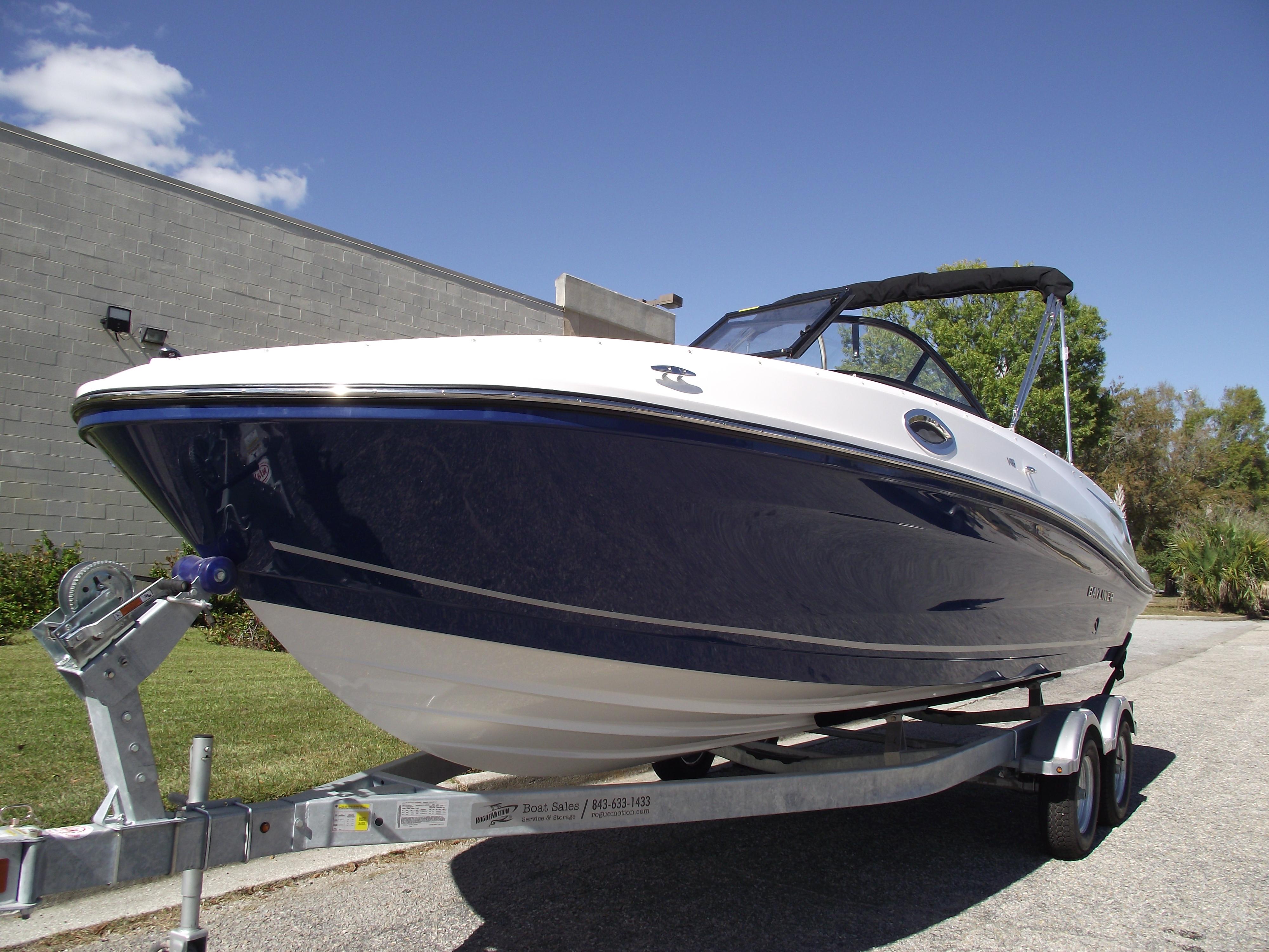 New 2024 Bayliner VR6 OB, 29407 Charleston - Boat Trader