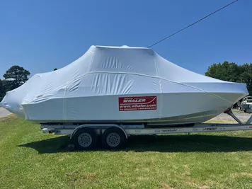 2024 Boston Whaler 250 Dauntless