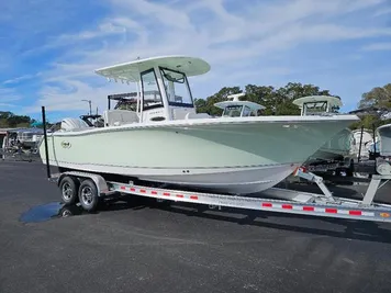 2024 Sea Hunt Ultra 255 SE