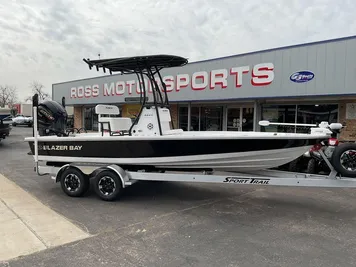 2024 Blazer 2220 Bay Center Console