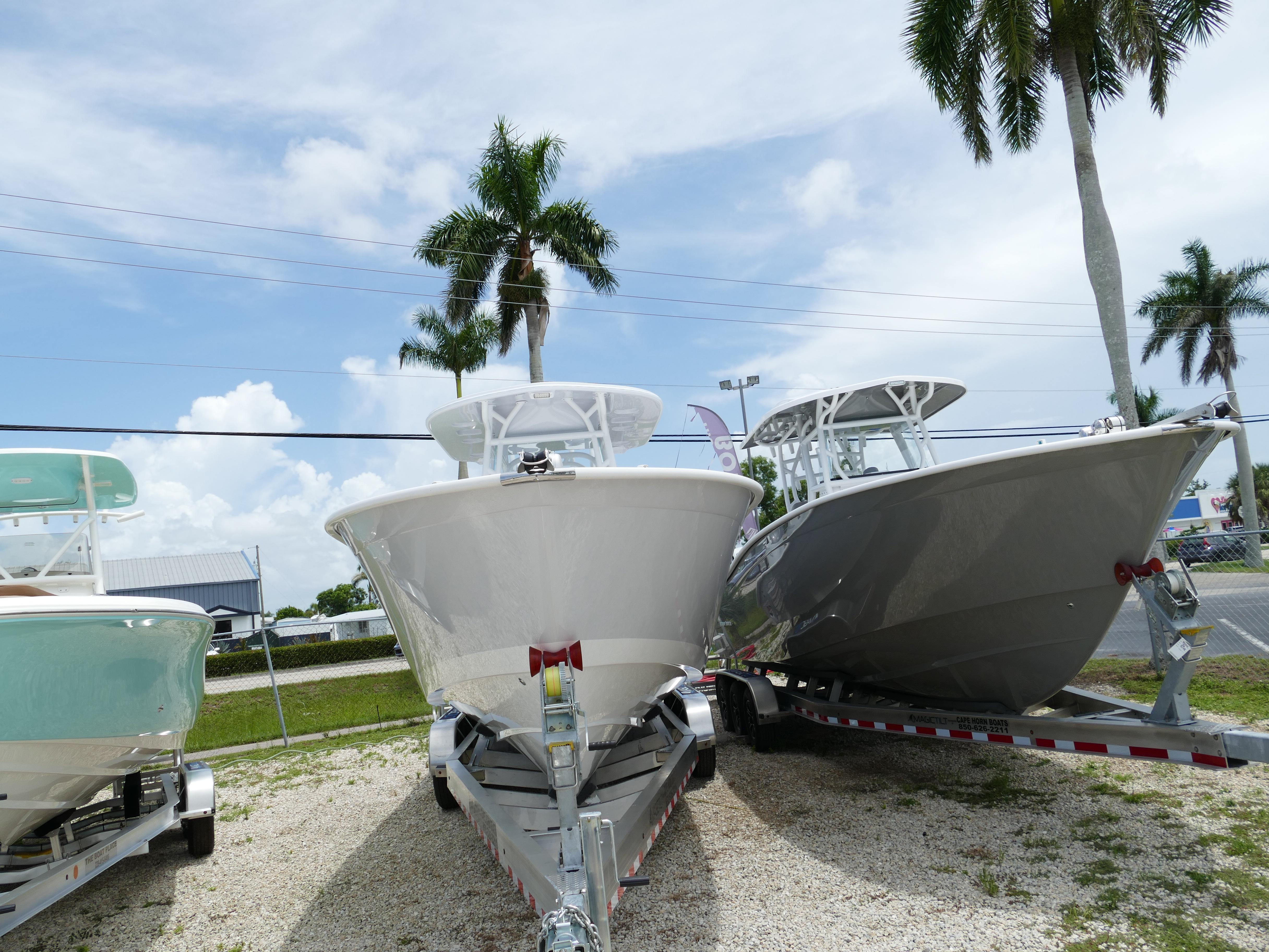 New 2024 Cape Horn 31T Tournament, 33908 Fort Myers Boat Trader