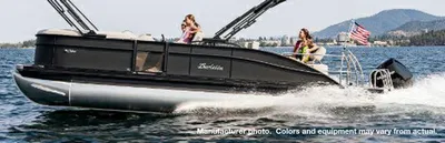 2024 Barletta Cabrio 24UE Tri-Toon