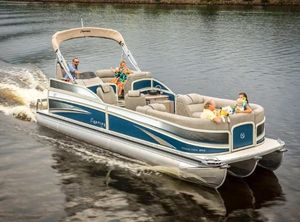 Pontoon Boats For Sale In Illinois Boat Trader