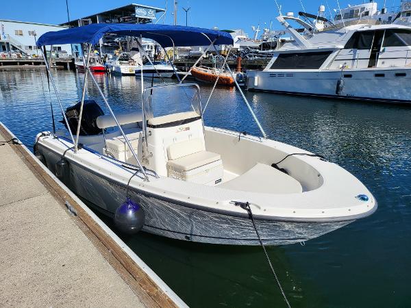 Used 2010 Trophy 1703 Center Console, 98107 Seattle - Boat Trader