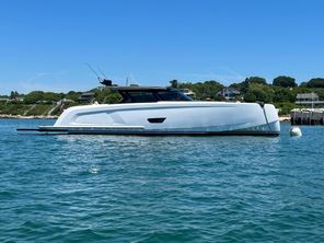 2022 Vanquish Yachts VQ58