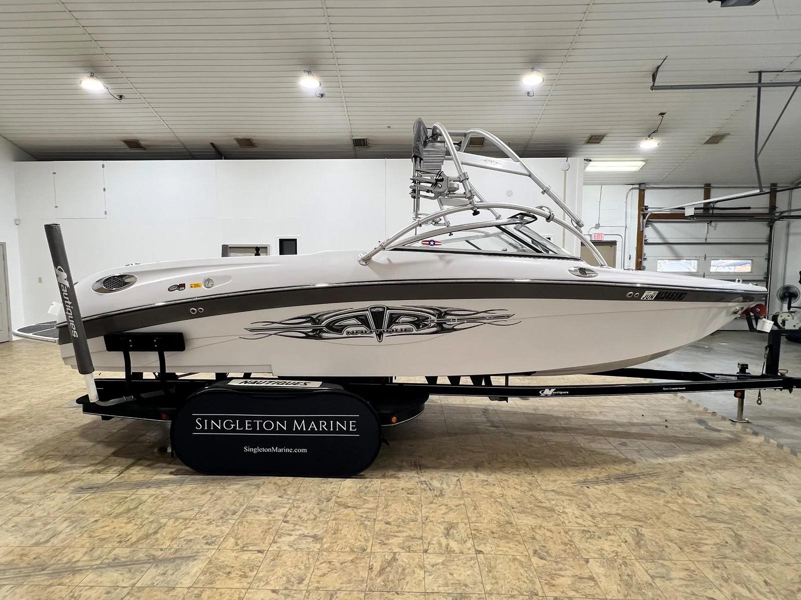 Used 2006 Correct Craft Air Nautique 226, 36861 Jacksons Gap - Boat Trader