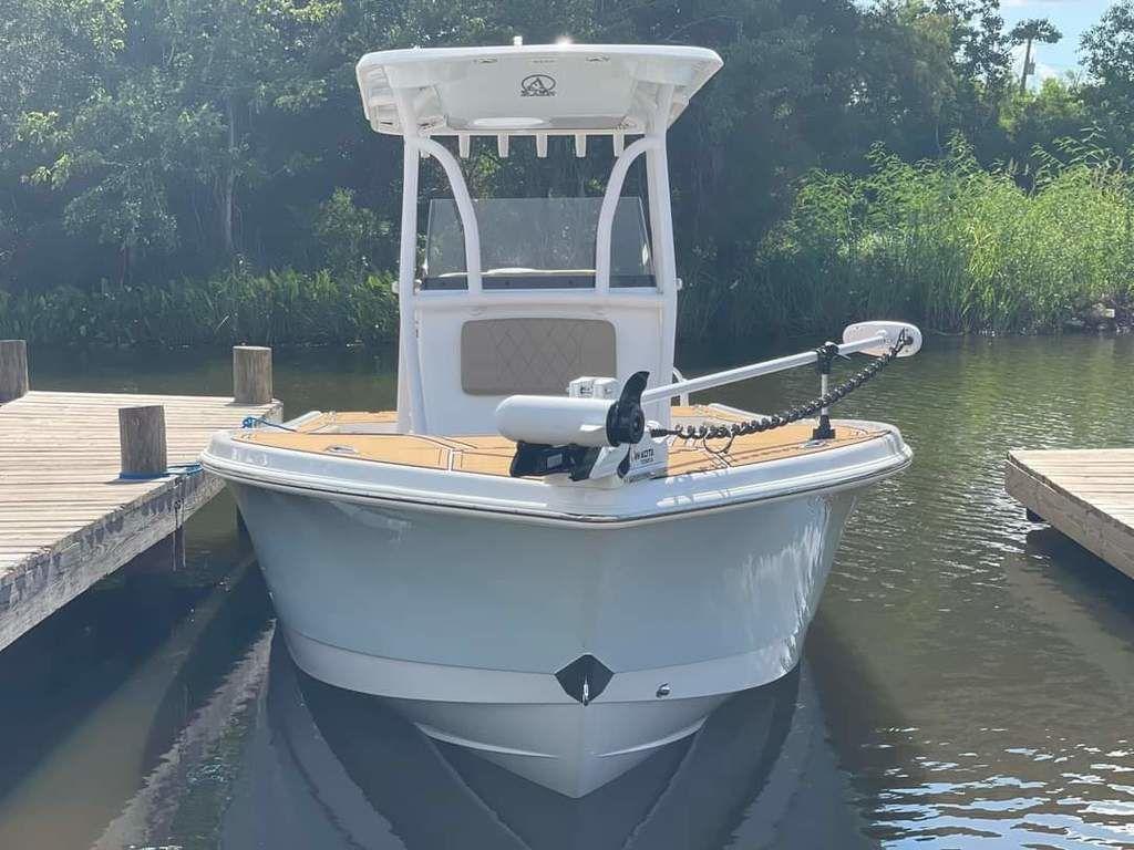 New 2024 Blazer 2700 HYRBID BAY, 75901 Lufkin Boat Trader