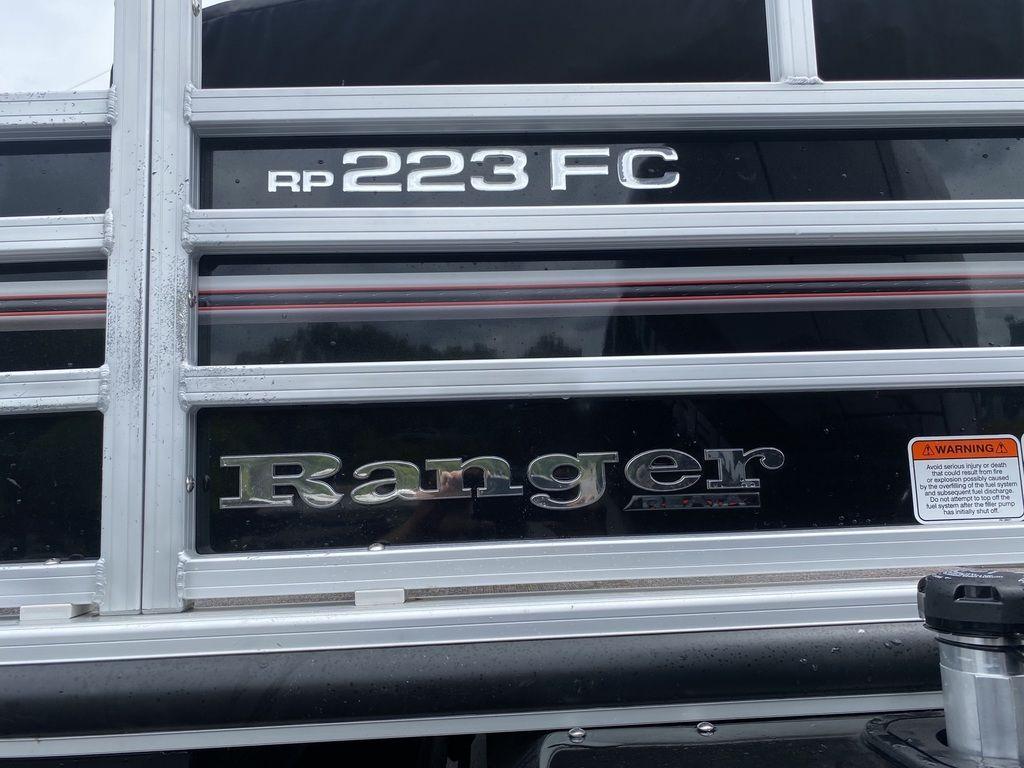 2023 Ranger 223FC