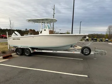 2023 Sea Pro 239 DLX