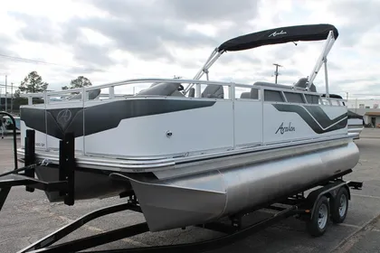 2024 Avalon VTX Cruise 19 FT