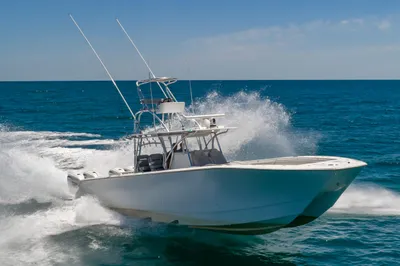 2023 SeaHunter 46 CTS