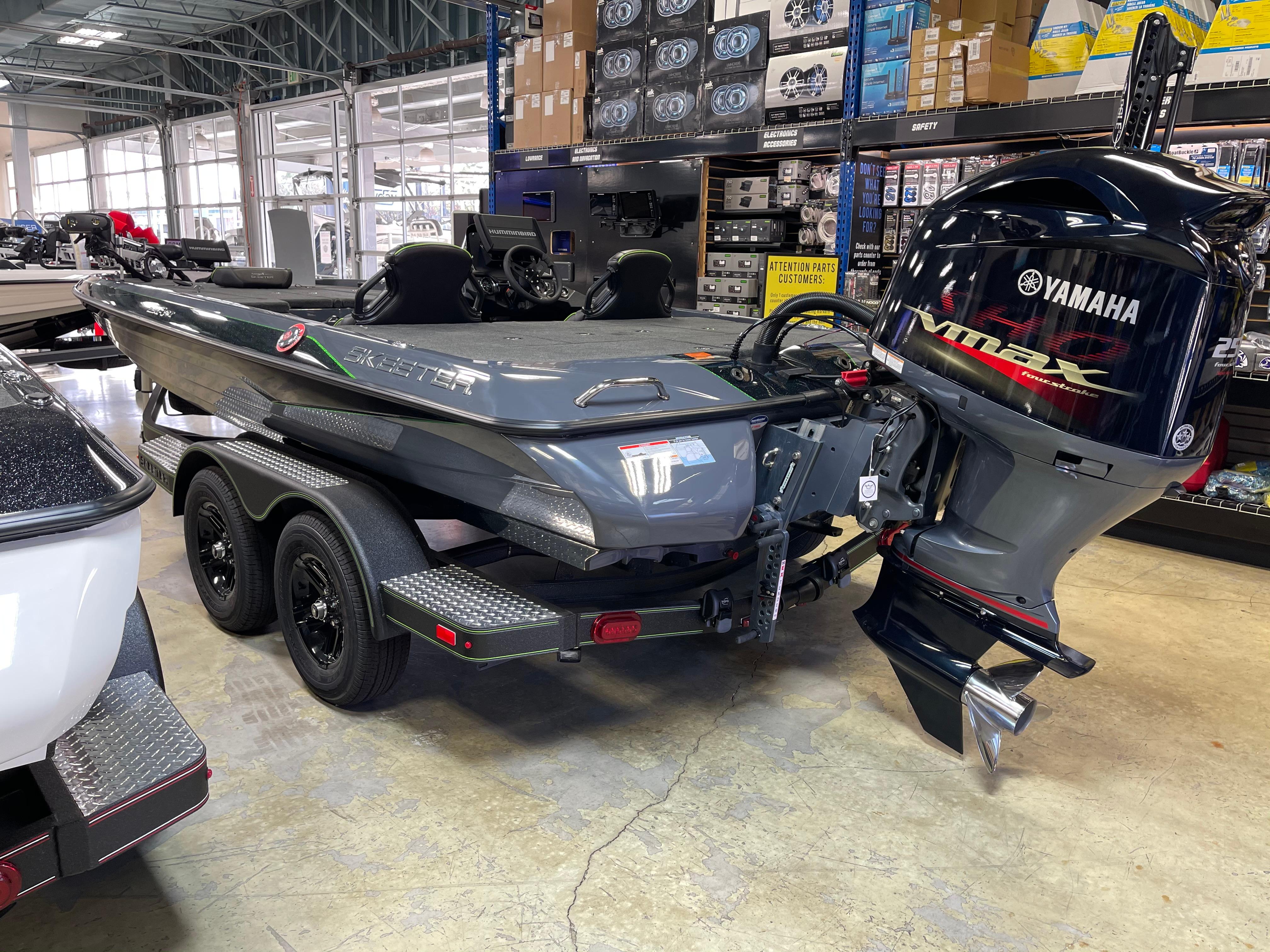Used 2021 Skeeter ZXR 20, 75234 Farmers Branch - Boat Trader