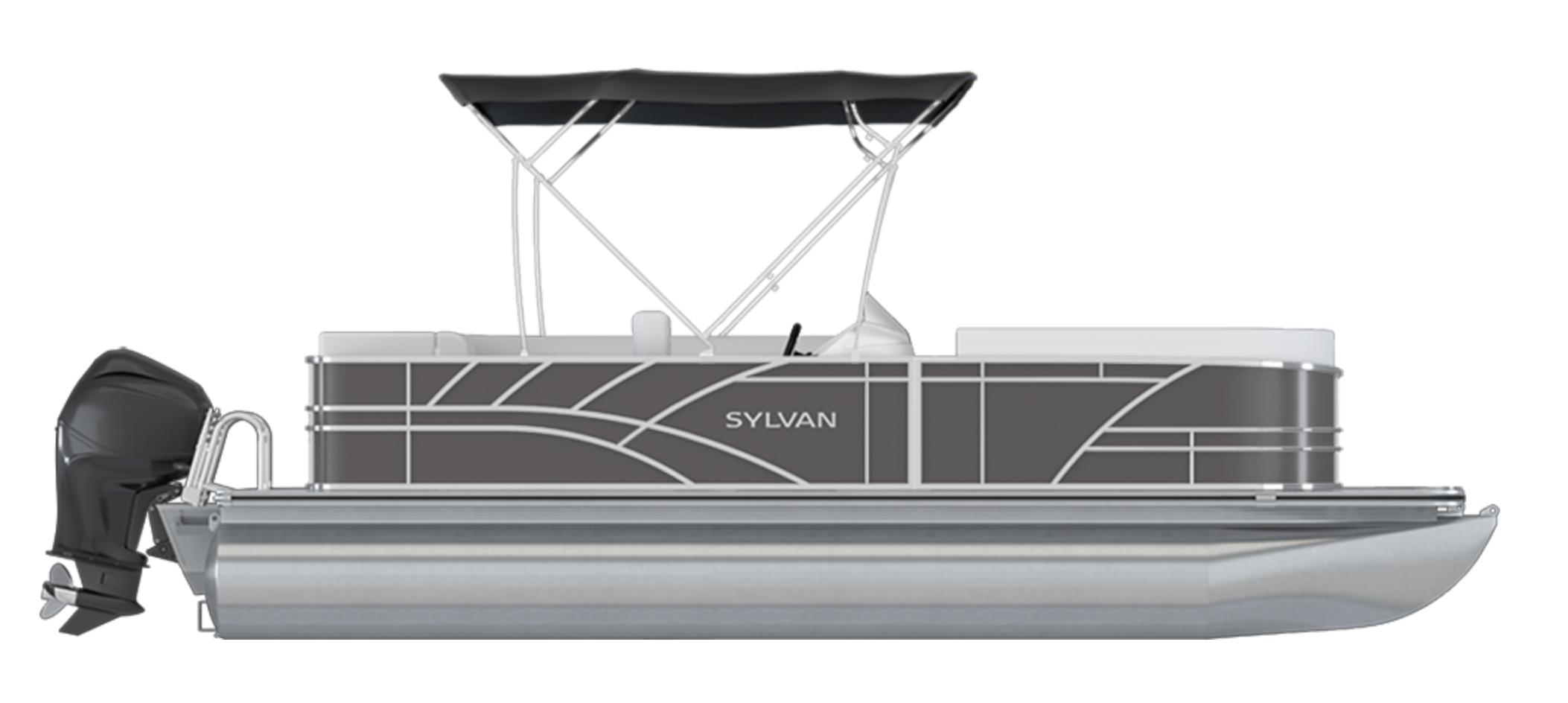 2024 Sylvan Mirage 820 Cruise