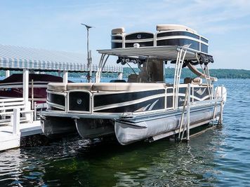Pontoon Boats For Sale Boat Trader