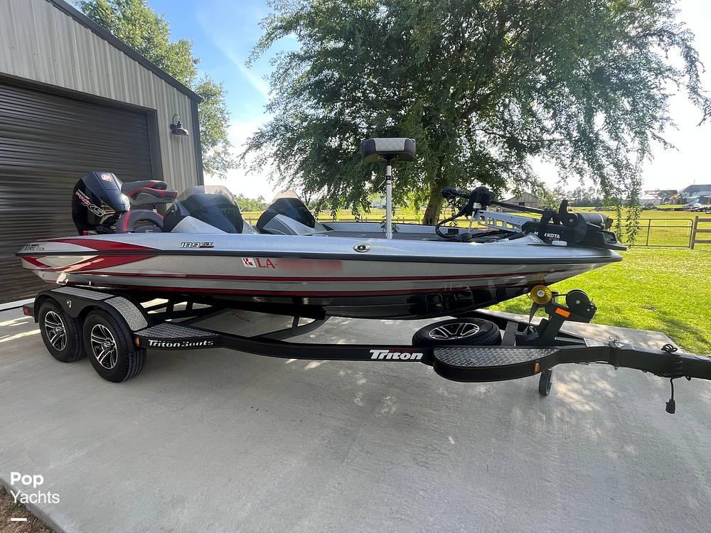 Used 2020 Triton Trx 189 Dc, 70605 Lake Charles - Boat Trader