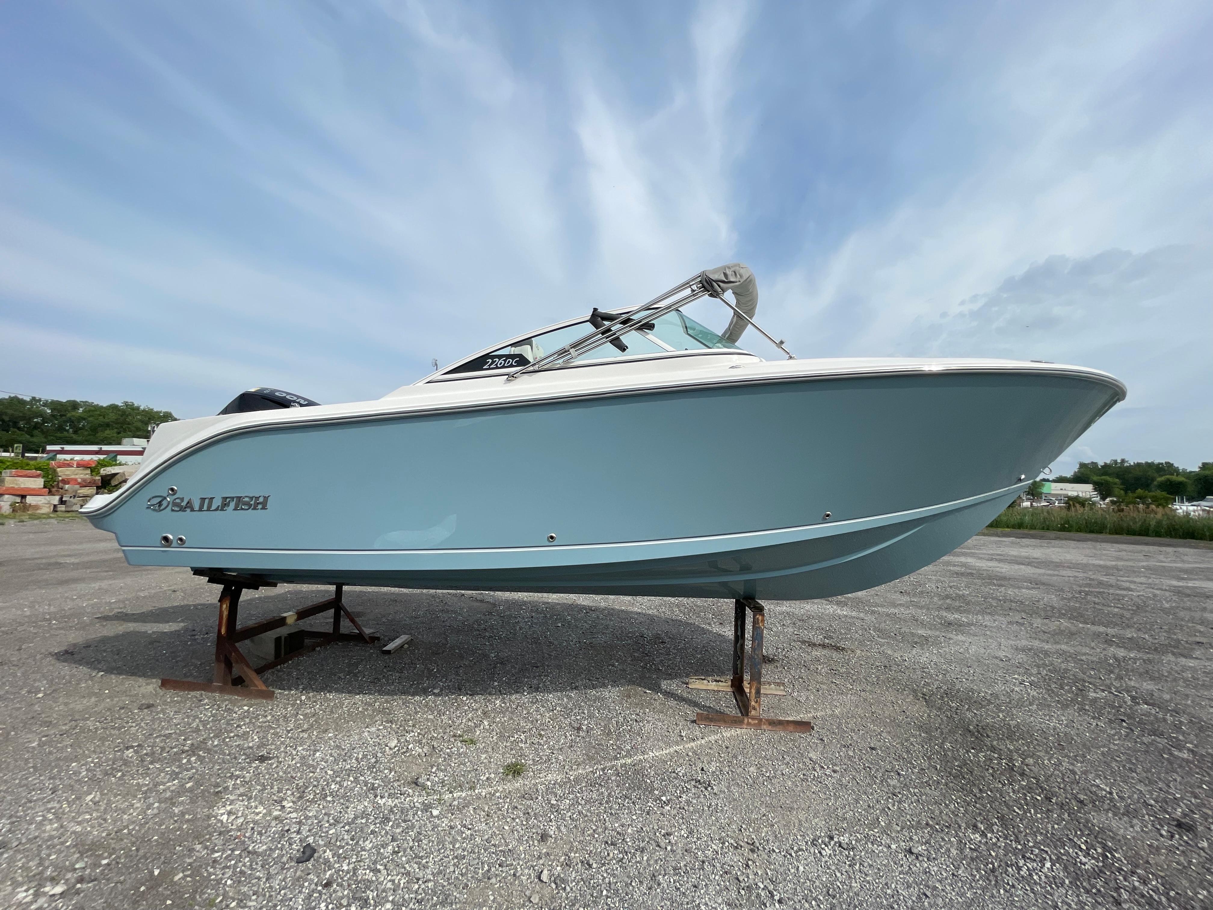 New 2024 Sailfish 226DC 14120 North Tonawanda Boat Trader   8854953 20230709143748779 1 XLARGE 