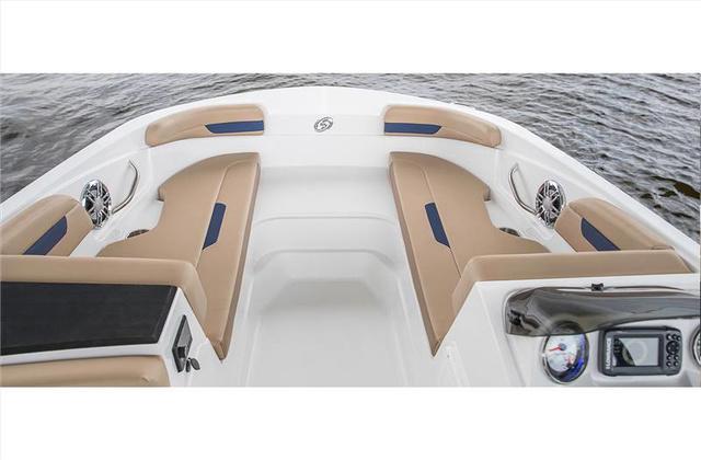 New 2023 Hurricane Sundeck Sport 185 Ob 28560 New Bern Boat Trader