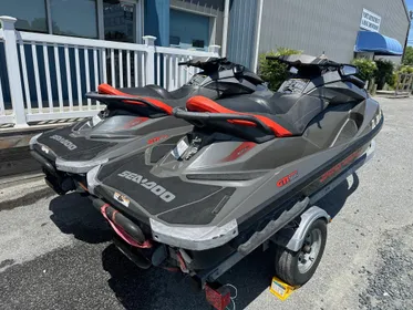 2014 Sea-Doo GTI Limited 155