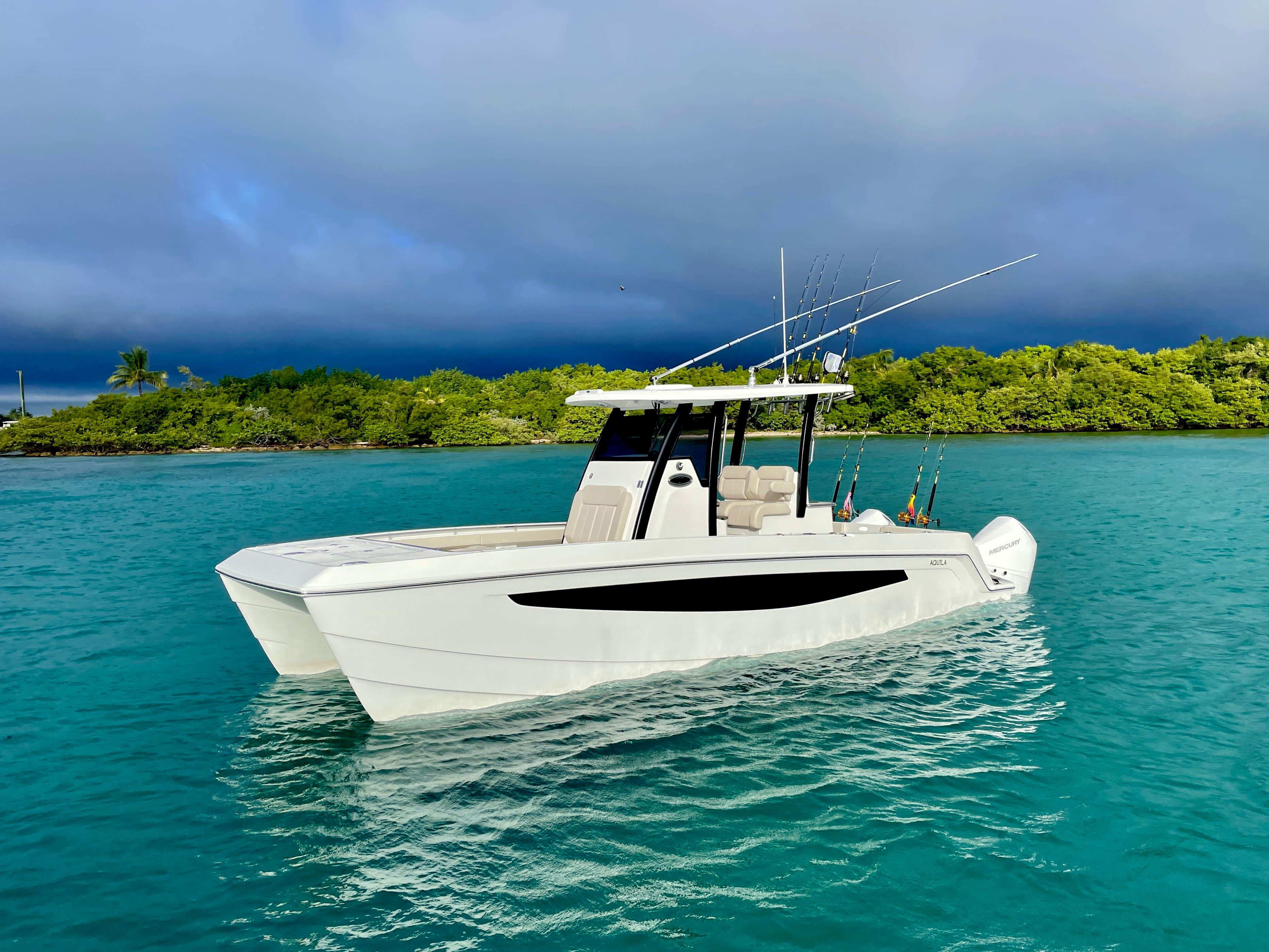 New 2023 Aquila 28 Molokai, 34285 Venice - Boat Trader