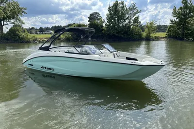 2024 Yamaha Boats AR250