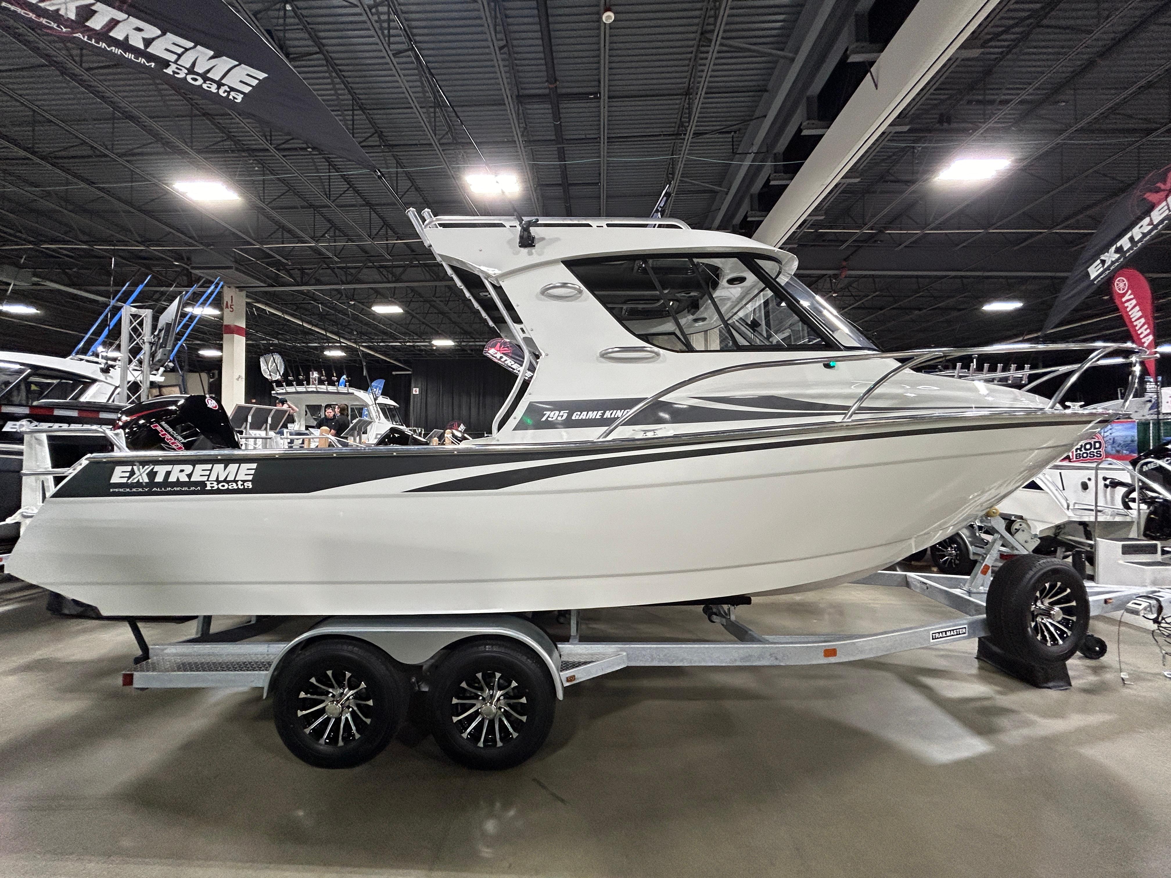 2024 Extreme Boats 795 Game King for sale by Parma Marine 440-915-8995 