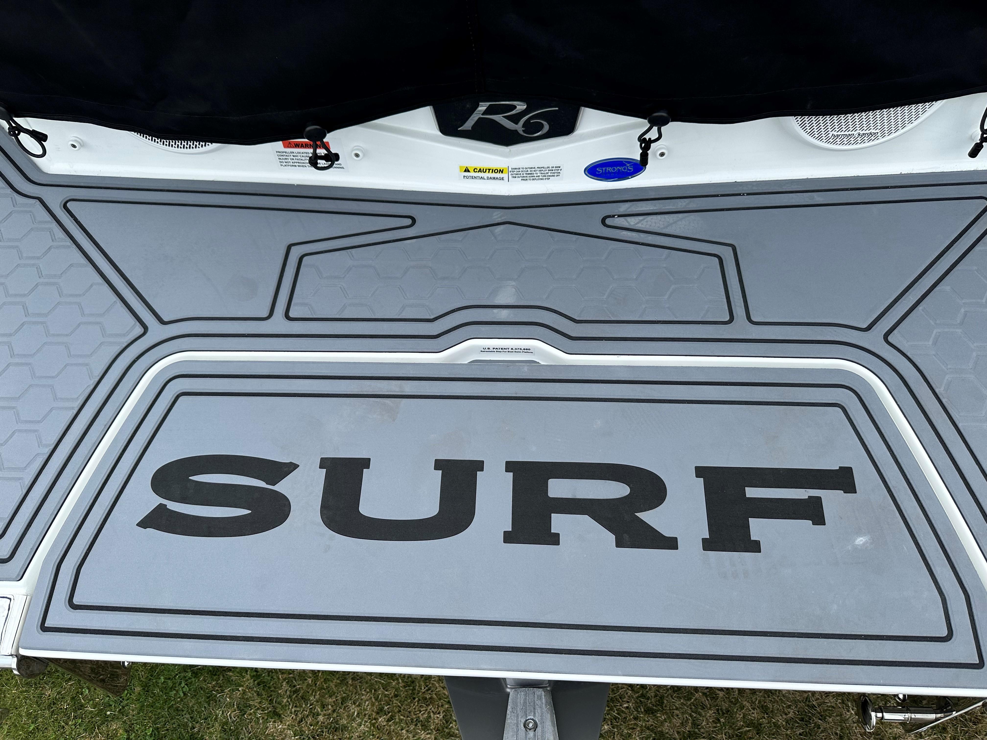 2023 Cobalt R6 Surf