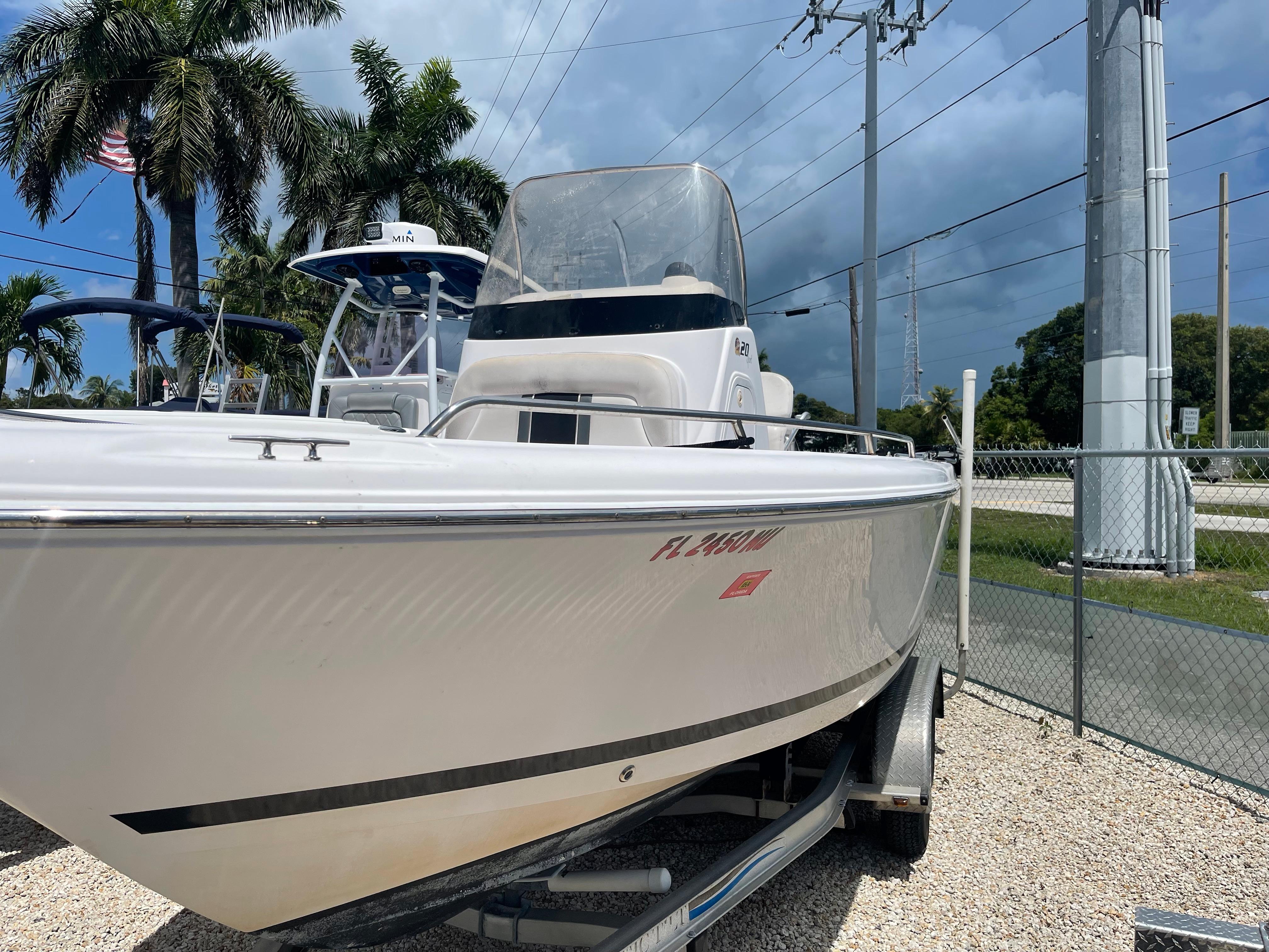 Used 2008 ProLine 20 Sport, 33037 Key Largo Boat Trader