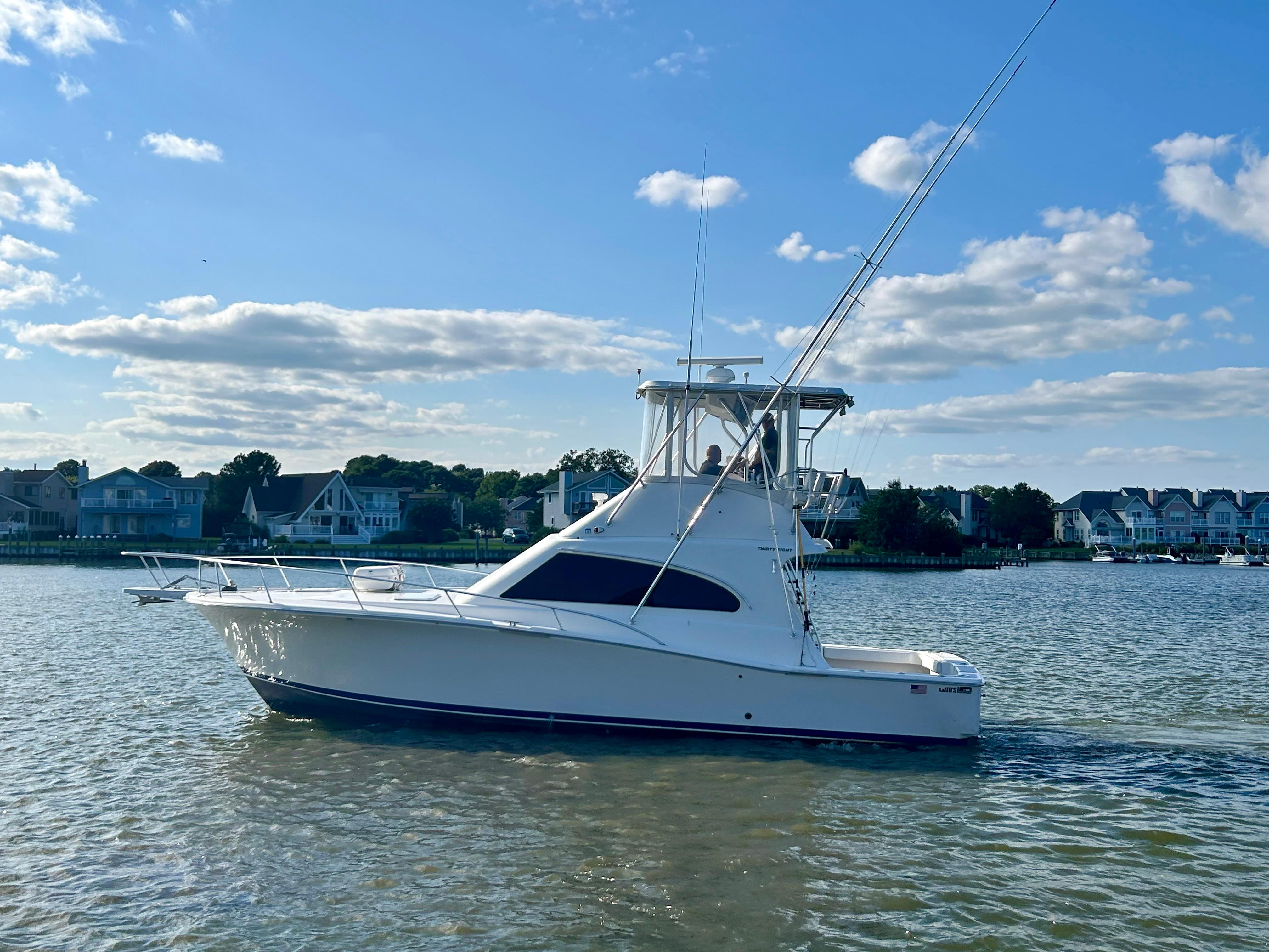 Used 2005 Luhrs 38 Convertible, 21842 Ocean City - Boat Trader