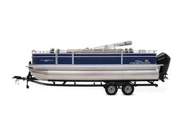 2024 Sun Tracker Fishin' Barge 22 XP3