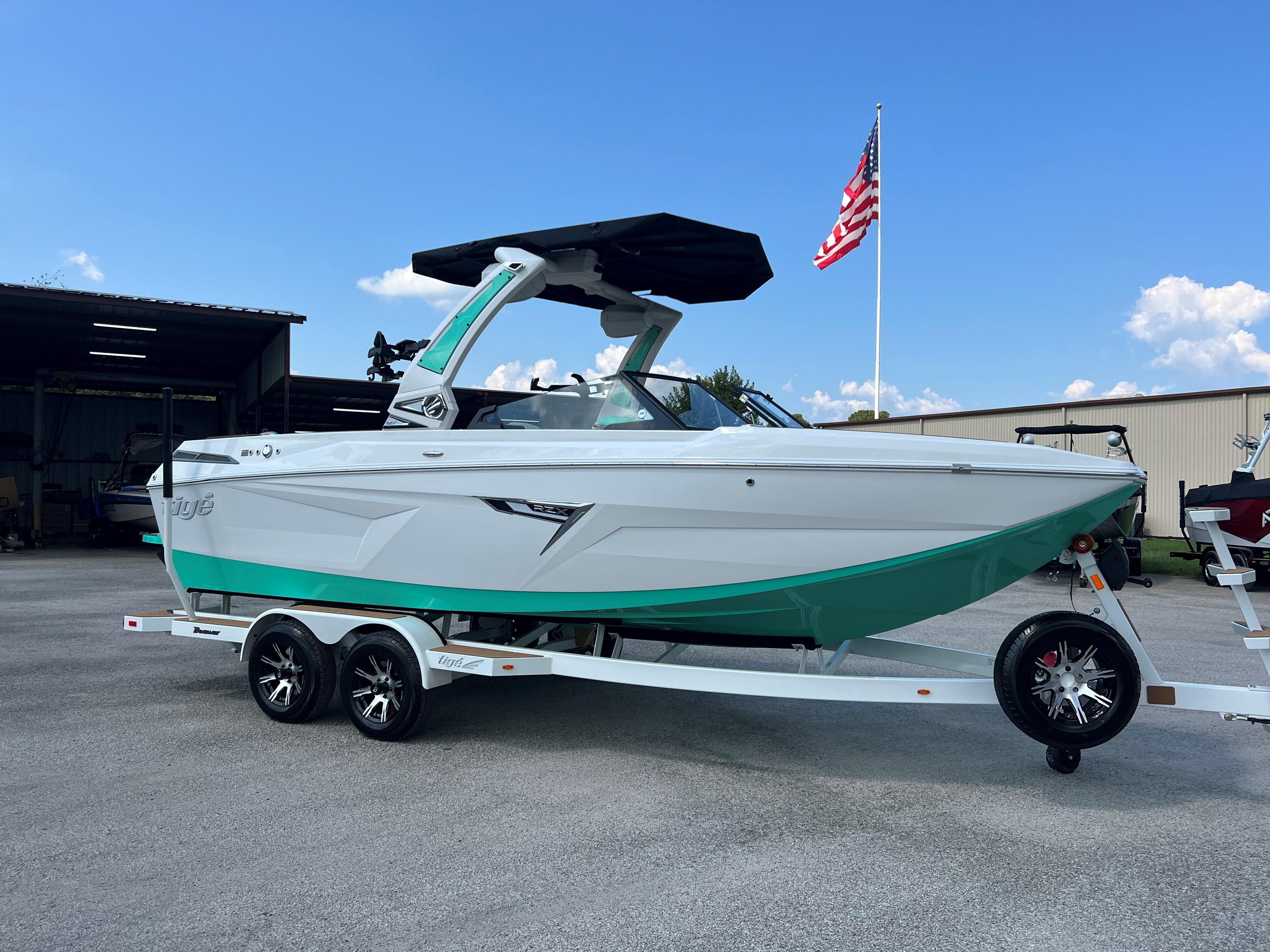 New 2024 Tigé 22RZX, 77304 Conroe Boat Trader