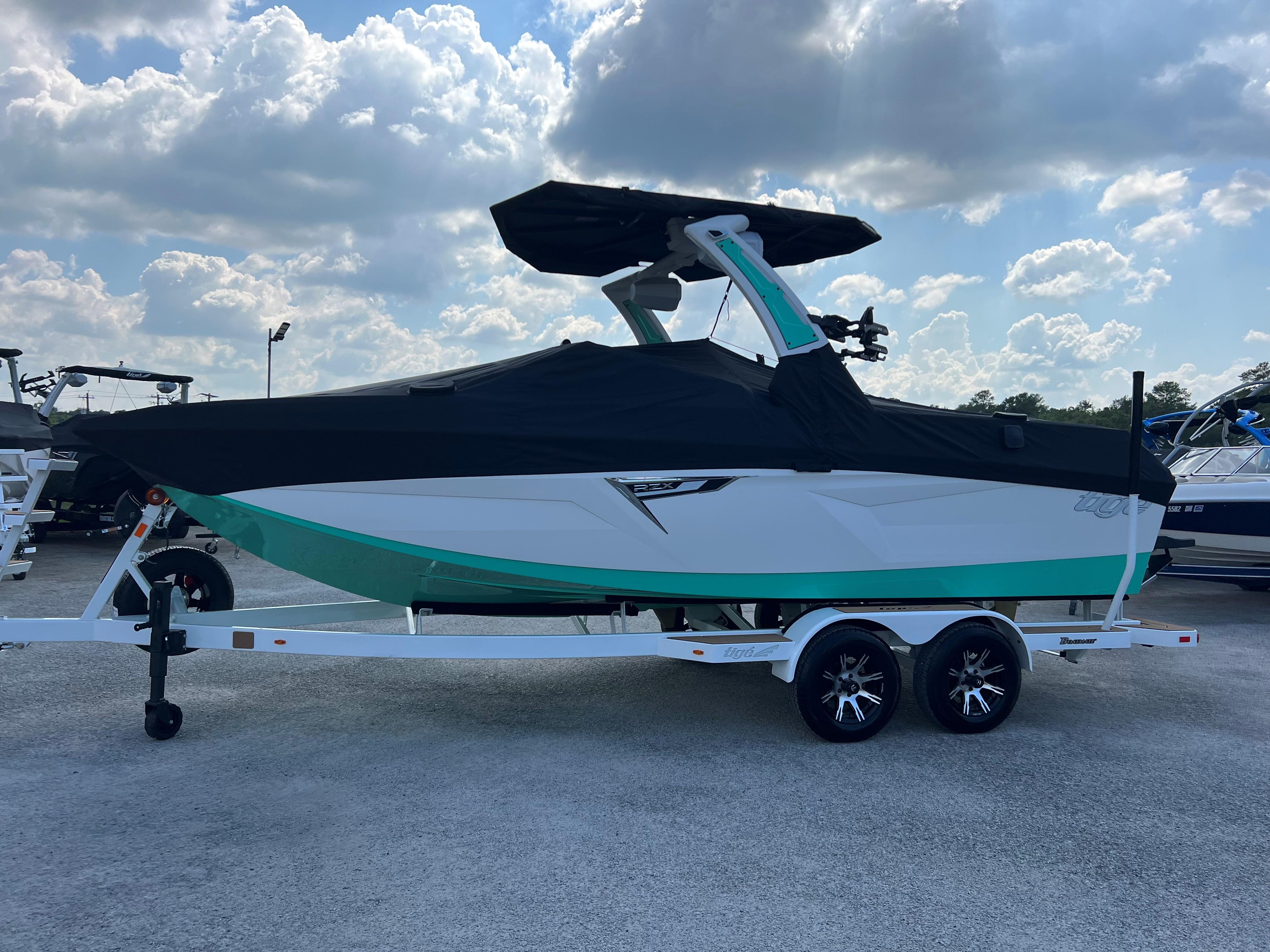 New 2024 Tigé 22RZX, 77304 Conroe Boat Trader