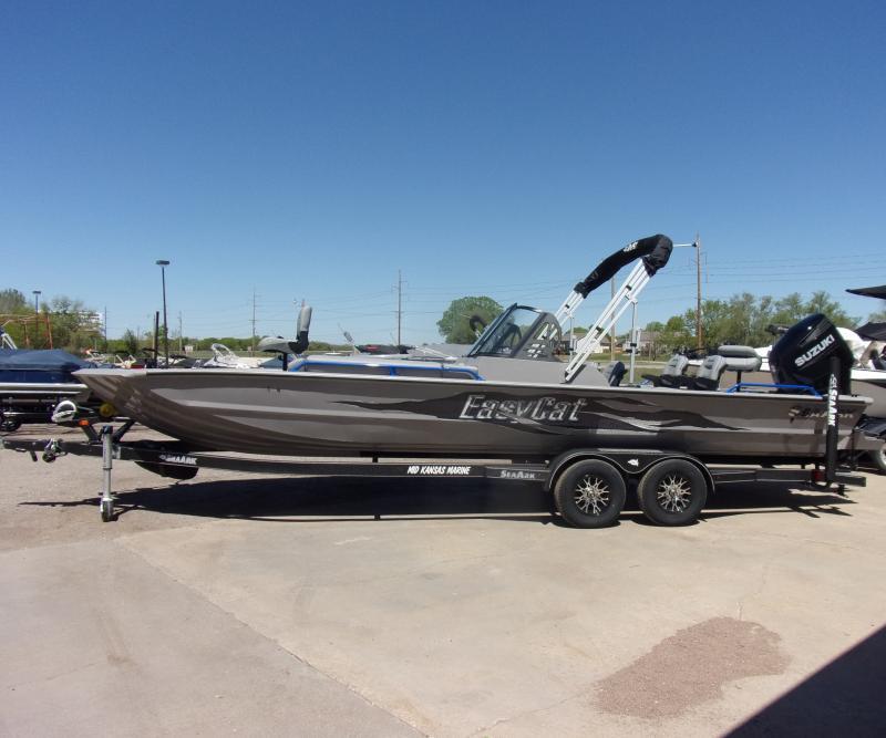 New 2023 SeaArk Easy cat, 67002 Andover Boat Trader