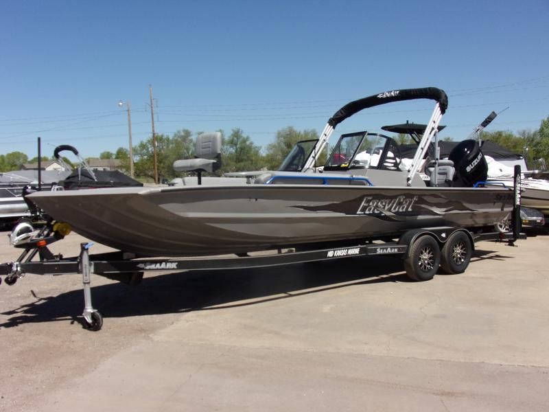 Shop new 2023 seaark easy cat for sale in andover boattrader