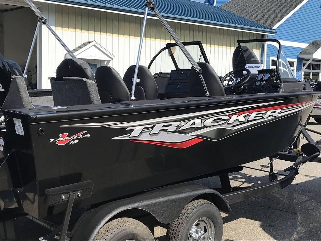 New 2024 Tracker Targa v18 combo, 04856 Rockport Boat Trader