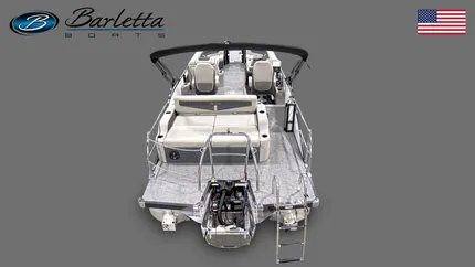 2023 Barletta Cabrio 24UC
