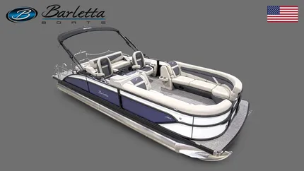 2023 Barletta Cabrio 24UC