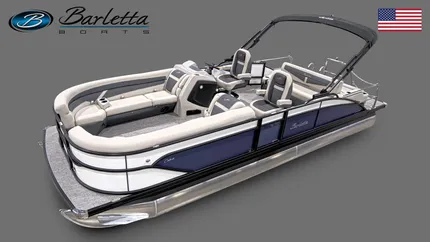 2023 Barletta Cabrio 24UC