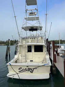 1986 Hatteras 41 Sport Fish