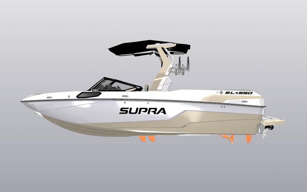 New 2024 Supra SL 550, 30518 Buford - Boat Trader